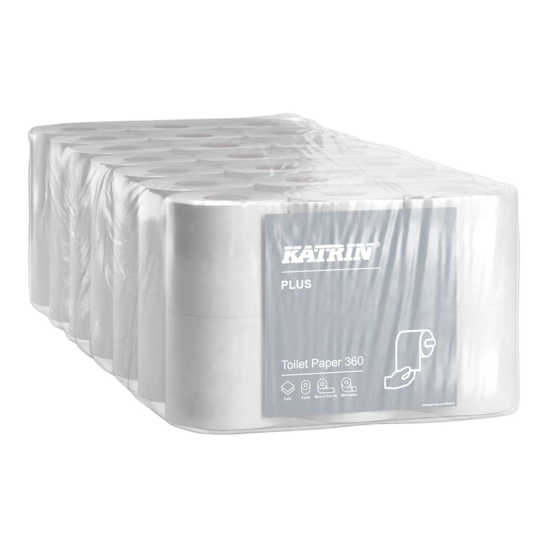 181003-Katrin Plus Toilet Paper Roll 360 Sheets 2-Ply-3