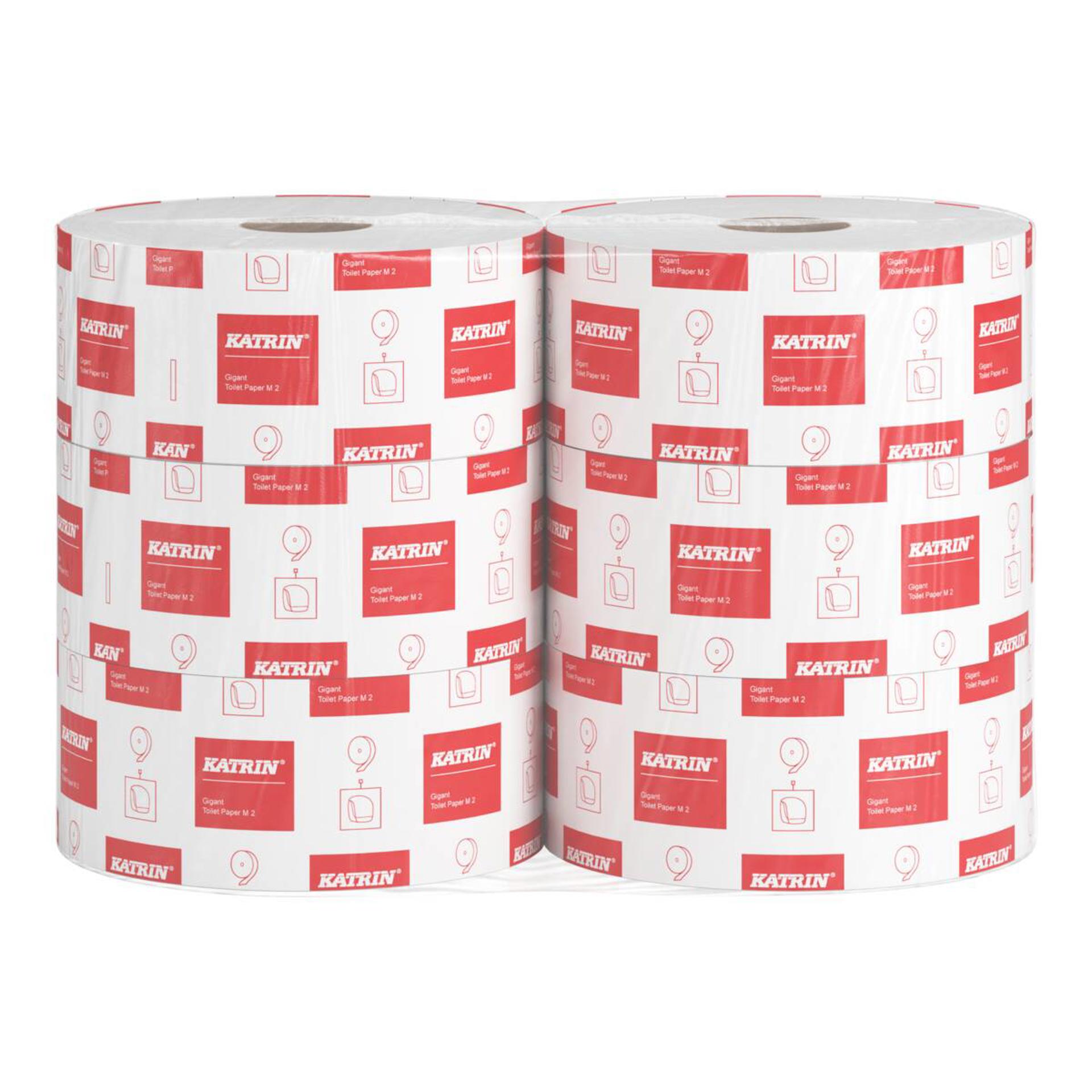 106252-Katrin Jumbo  Toilettenpapier M 2-lagig-3