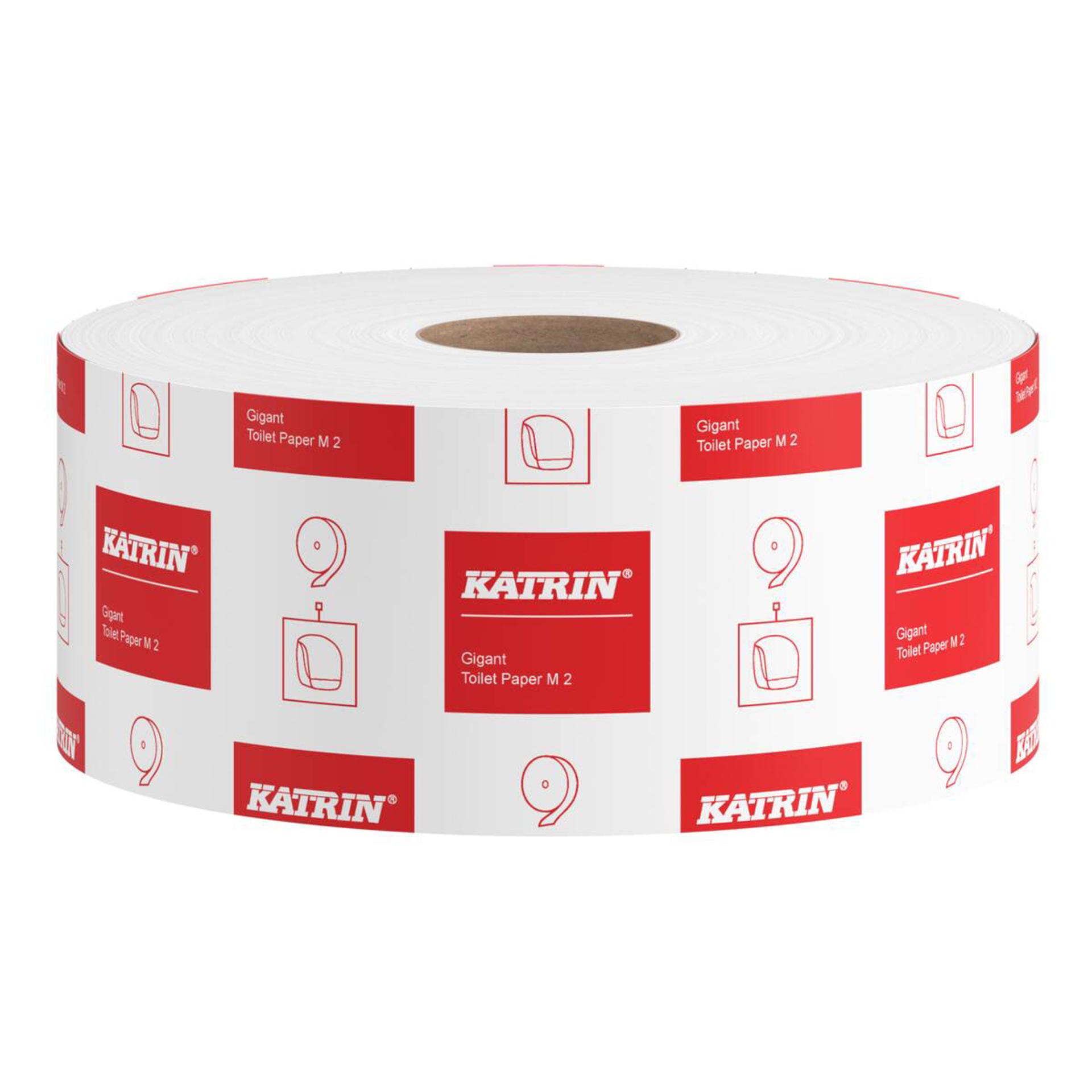 106252-Katrin Jumbo  Toilettenpapier M 2-lagig-1