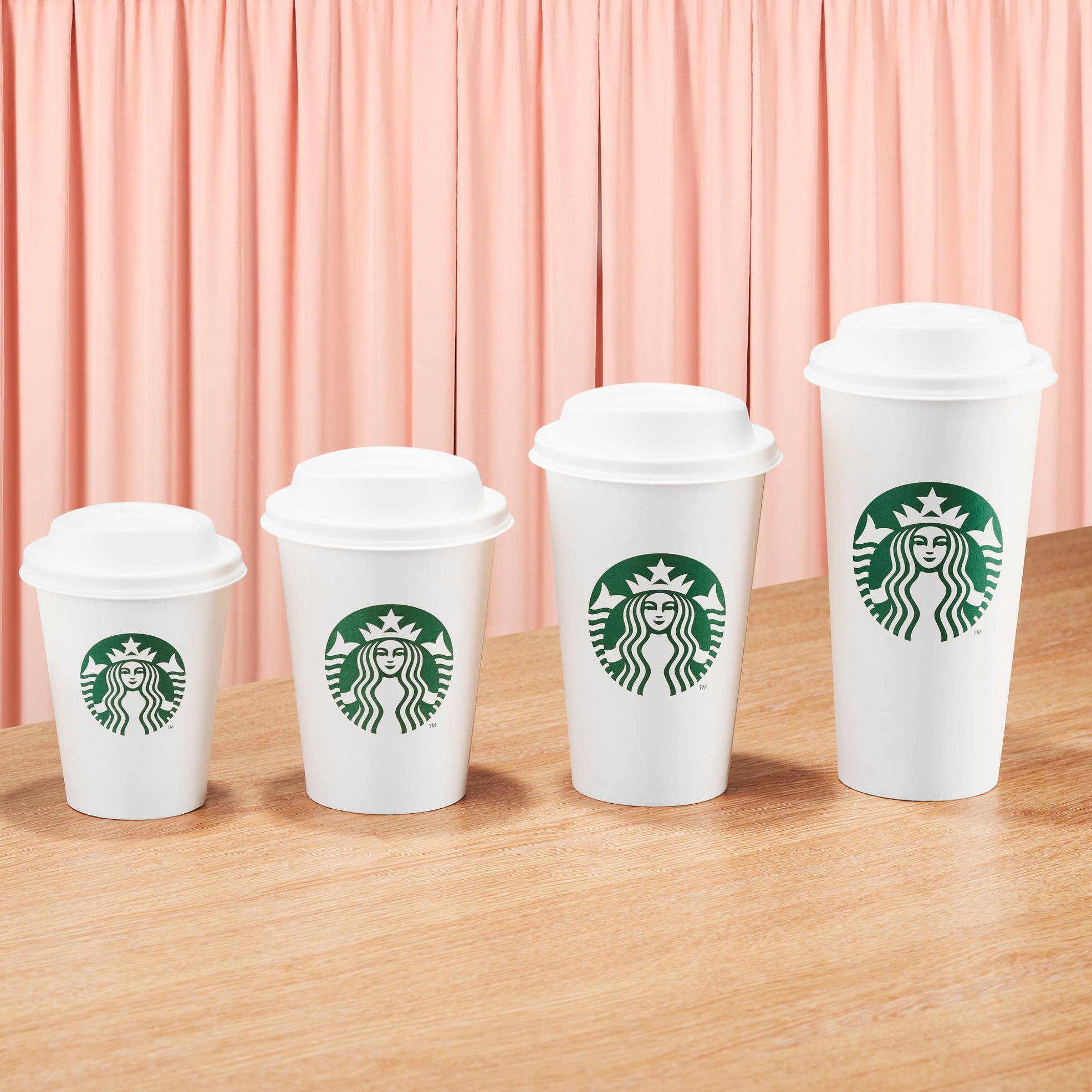 Starbucks EMEA hot cup with mineral-based coating developed with Metsä Board