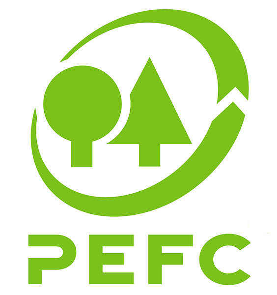 PEFC certyfikat