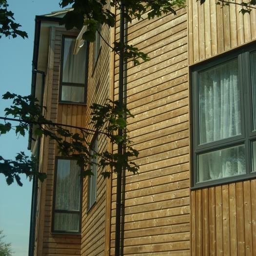 Cladding