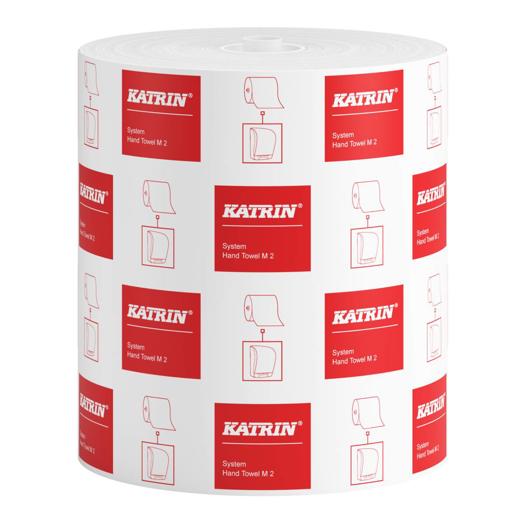 Katrin Dispenser Paper Towel Roll System Medium 2-Ply