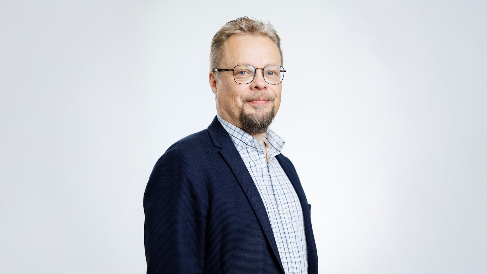 Metsä Fibren myynnin palveluiden johtaja Tom Nickull