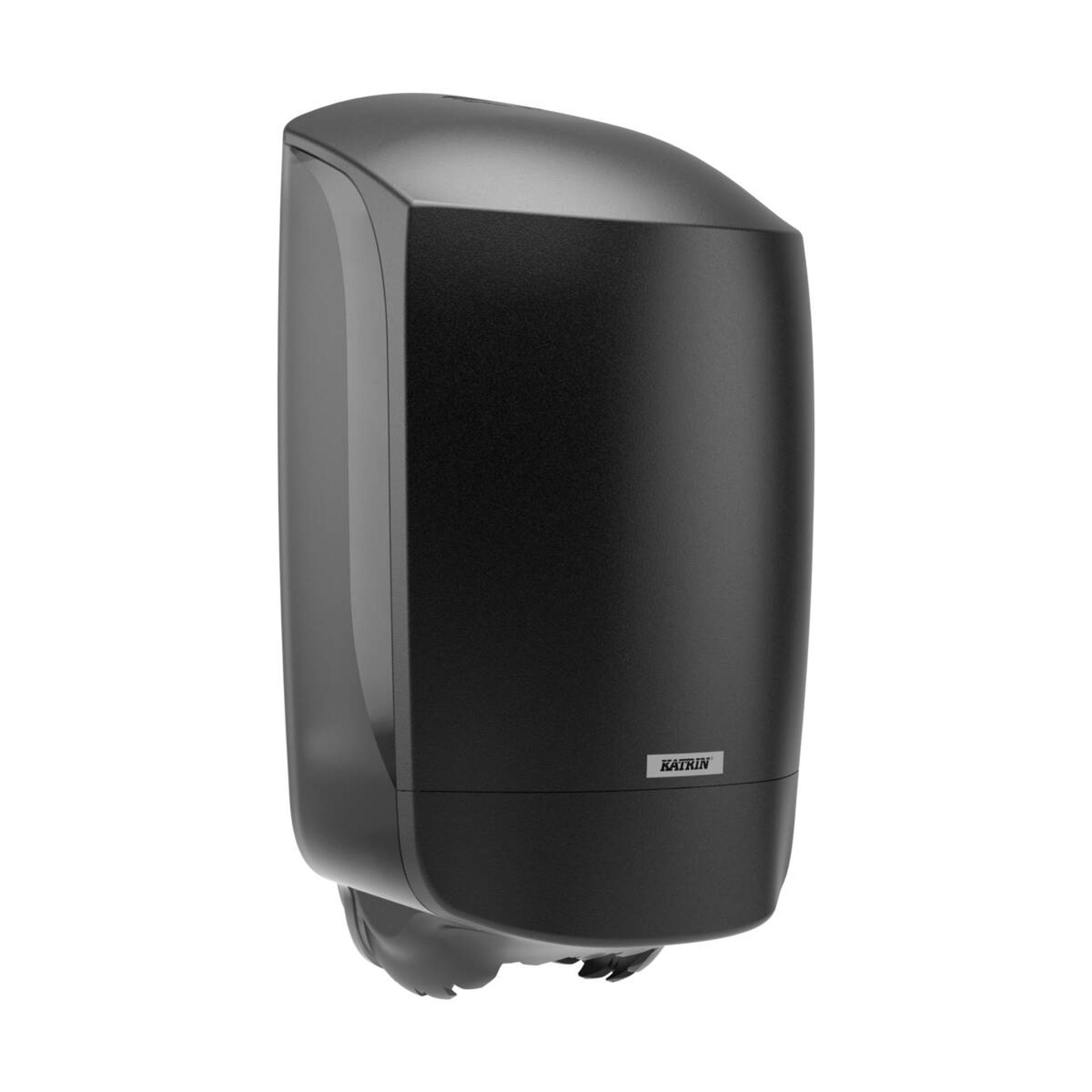 82247-Katrin Centerfeed Spender S, Schwarz-1