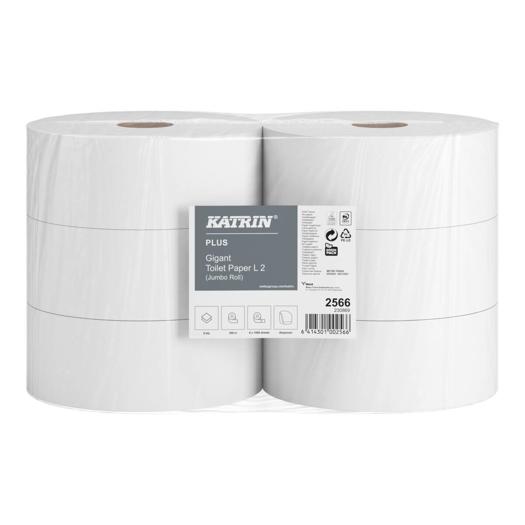 METRO PROFESSIONAL Papier toilette Maxi jumbo 350 m x 6