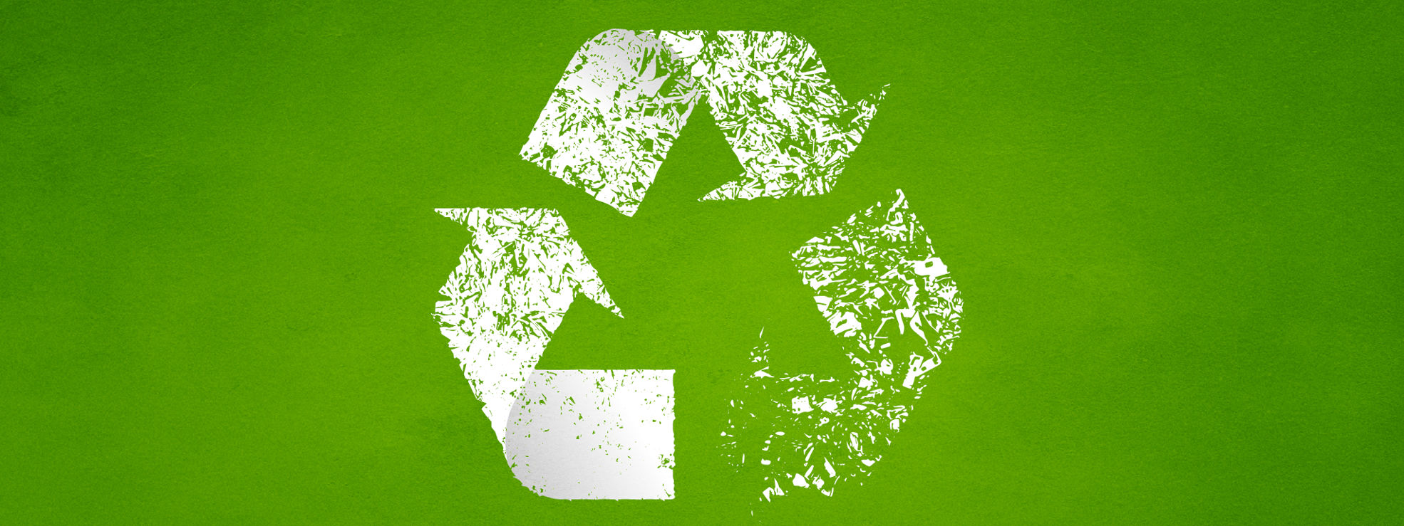 Recycling is a key factor in a circular economy