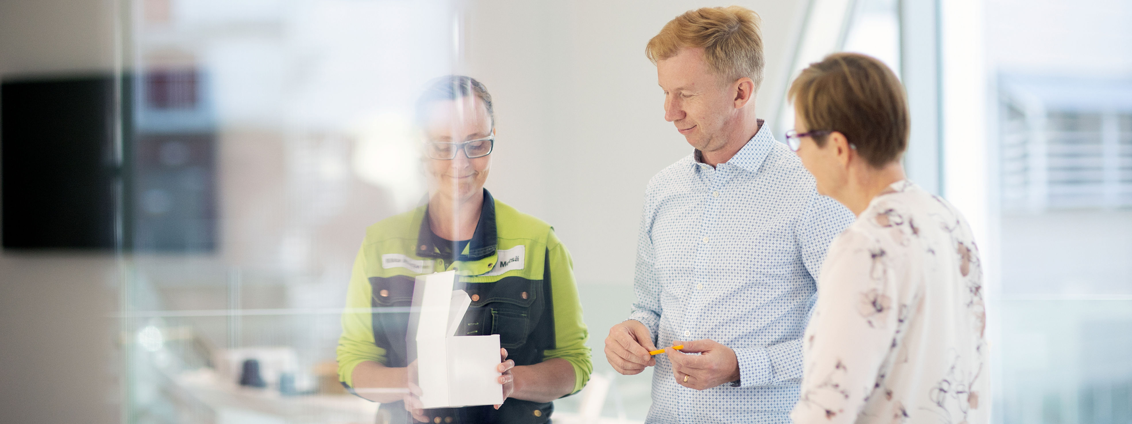 Metsä Board on vastuullisuuden edelläkävijä