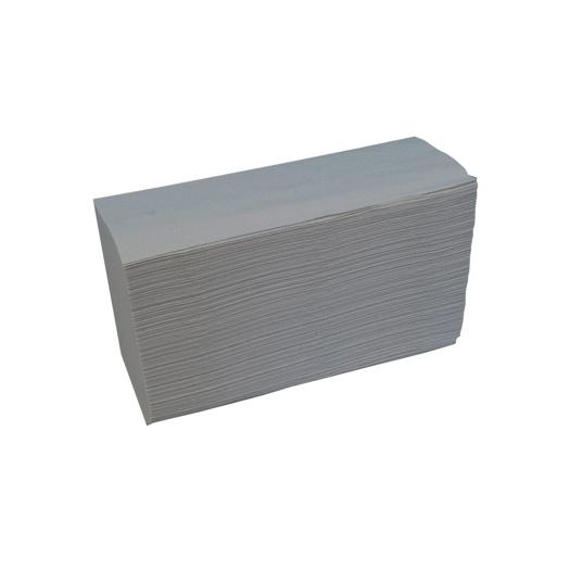 65944 Katrin Vfold Paper Towels Zig Zag 150 Sheets 2Ply