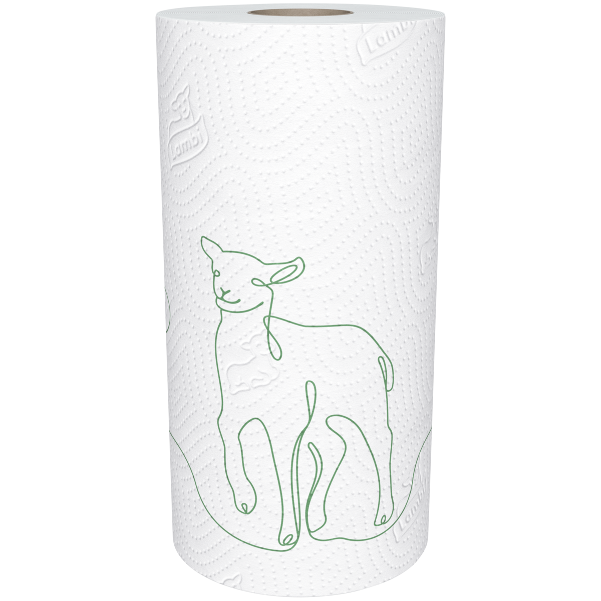 Lambi kuvioitu talouspaperi-2