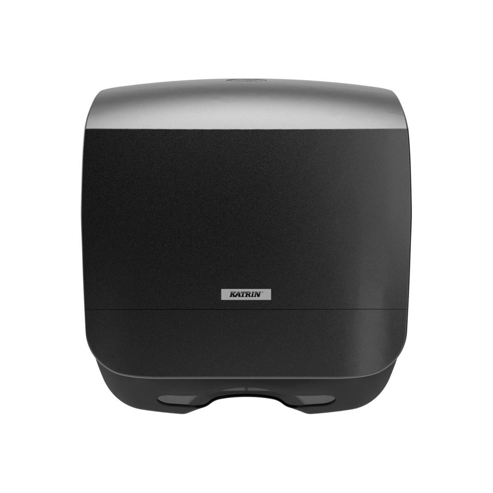 88966-Katrin Handduksdispenser S - Svart-2