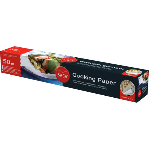 SAGA Rollo de papel para cocinar