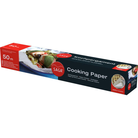 SAGA Cooking paper roll