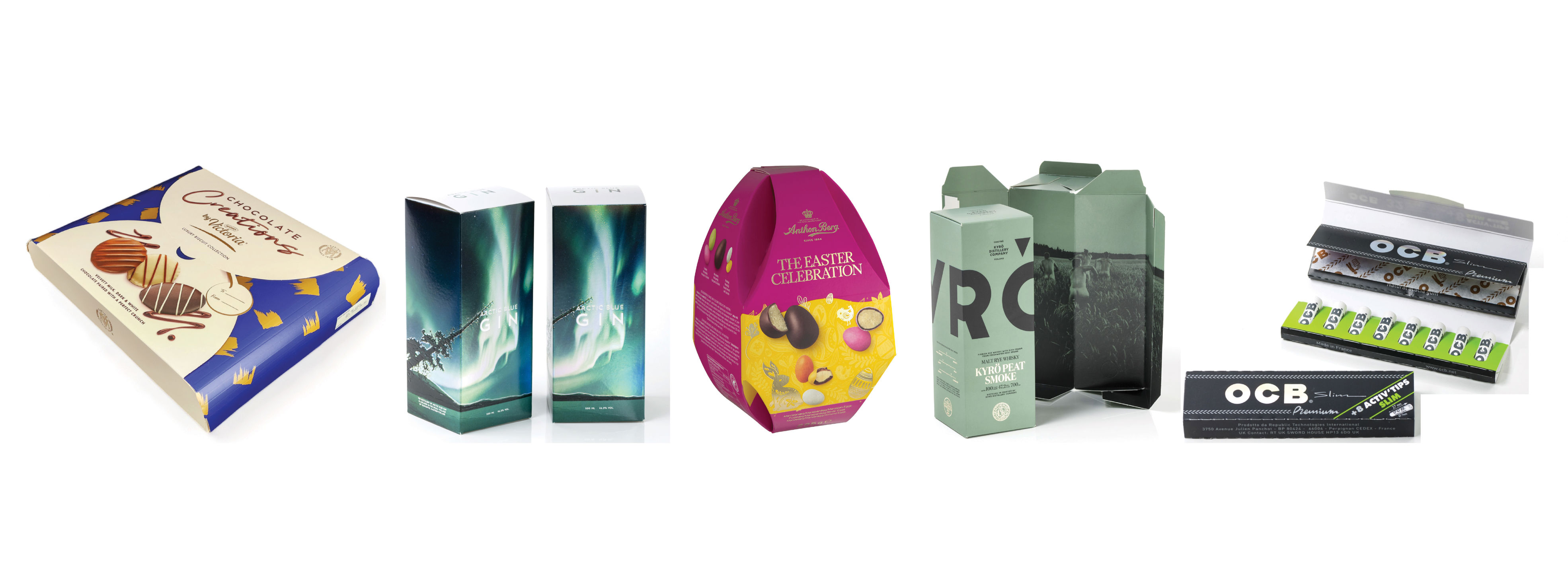 Innovative packages made of Metsä Board’s paperboards shortlisted in 2024 European Carton Excellence Award