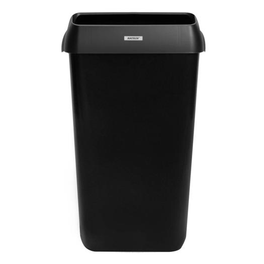 https://www.metsagroup.com/contentassets/e457052d2ab44df6888319a4e8f91c7e/92261_katrin_waste_bin_with_lid_25_litre_black_front.jpeg?width=525&height=525&quality=75