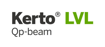 Kerto® LVL Qp-beam