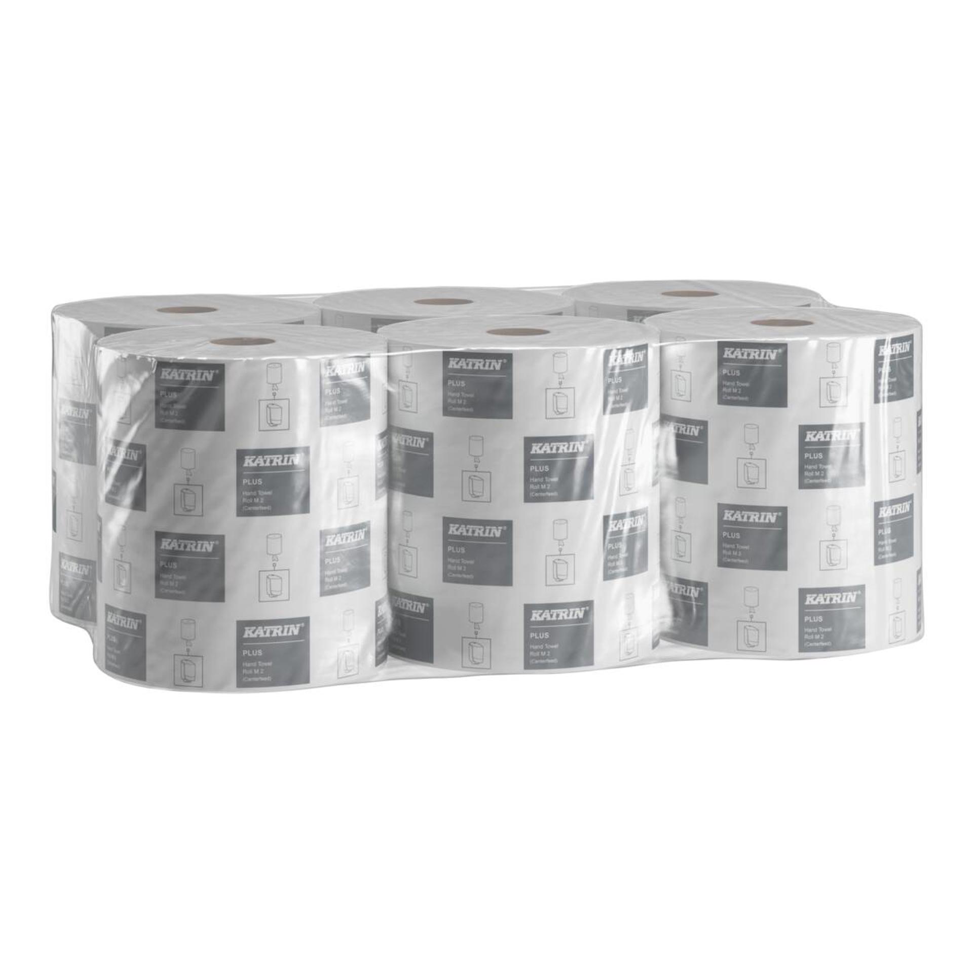 97517-Katrin Plus Centrefeed Roll Medium 100 Metres 2-Ply-2