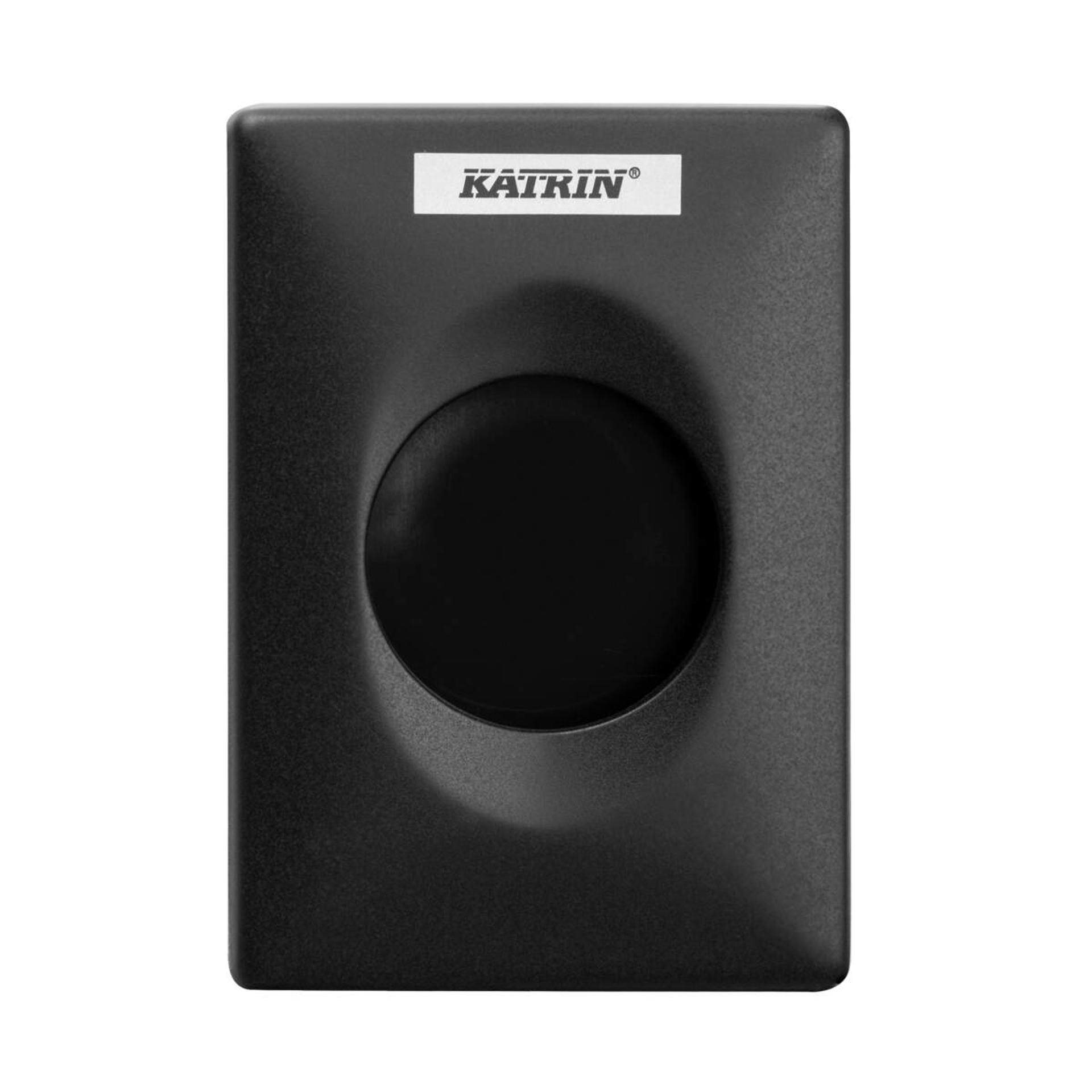 92247-Katrin pojemnik na odpady higieniczne, czarny-2