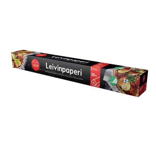 SAGA Leivinpaperi