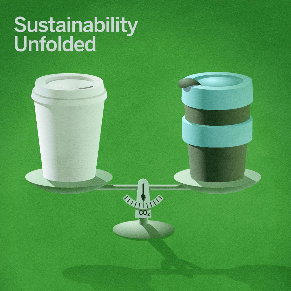 When does reuse really reduce?