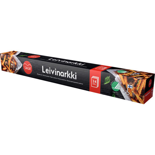 SAGA Leivinarkki