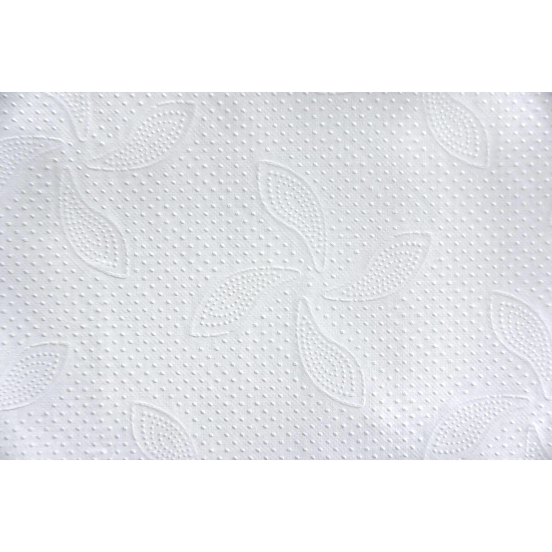 45570-Katrin V-fold Paper Towels Zig Zag 200 Sheets 2-Ply, Handy Pack-3