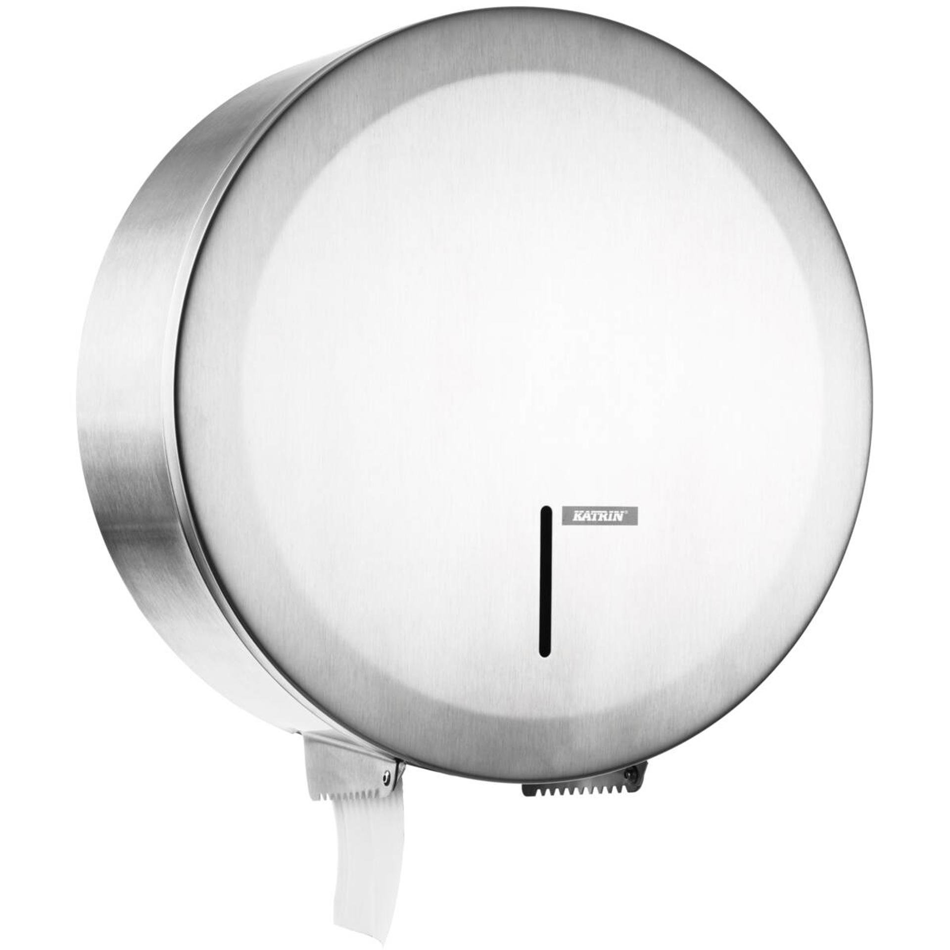 992967-Katrin Gigant L Dispenser, Borstat Stål-1