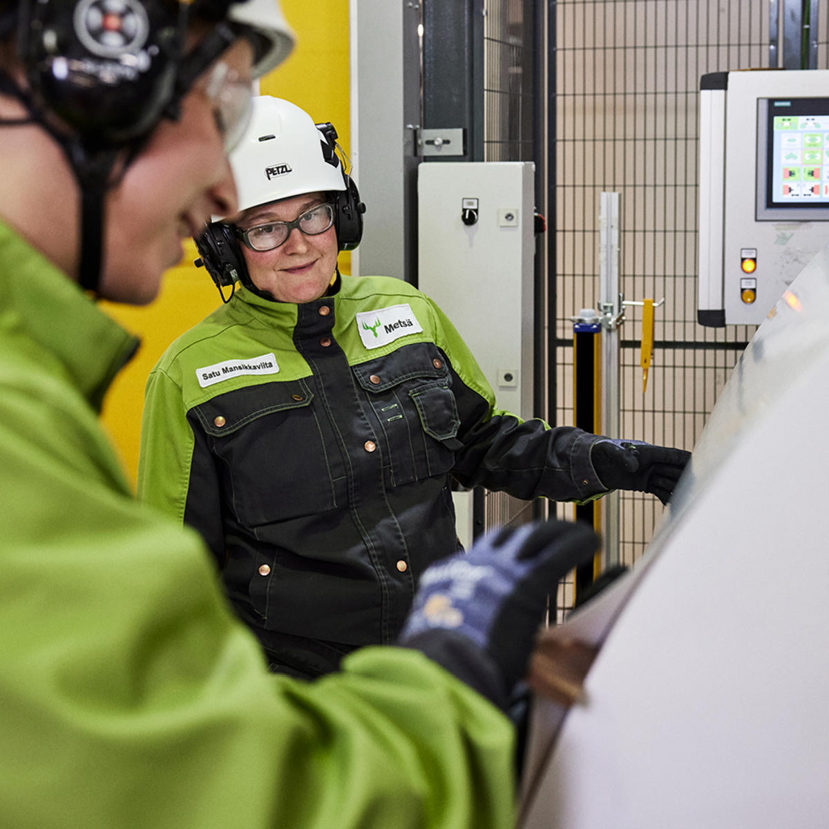 Promoting safety and well-being: Zero accidents, and boost job satisfaction.