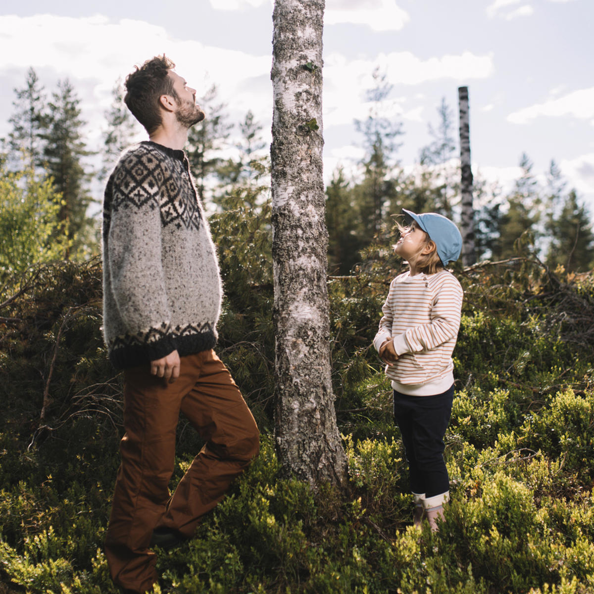 The importance of a forest-based bioeconomy for society