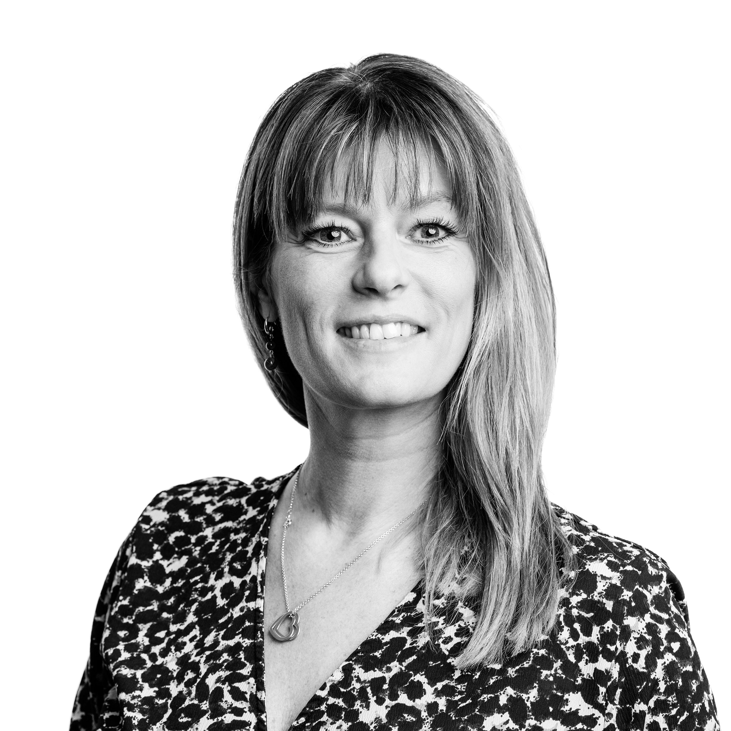 Rikke Wolff Key Account Manager Katrin Metsä Tissue DK