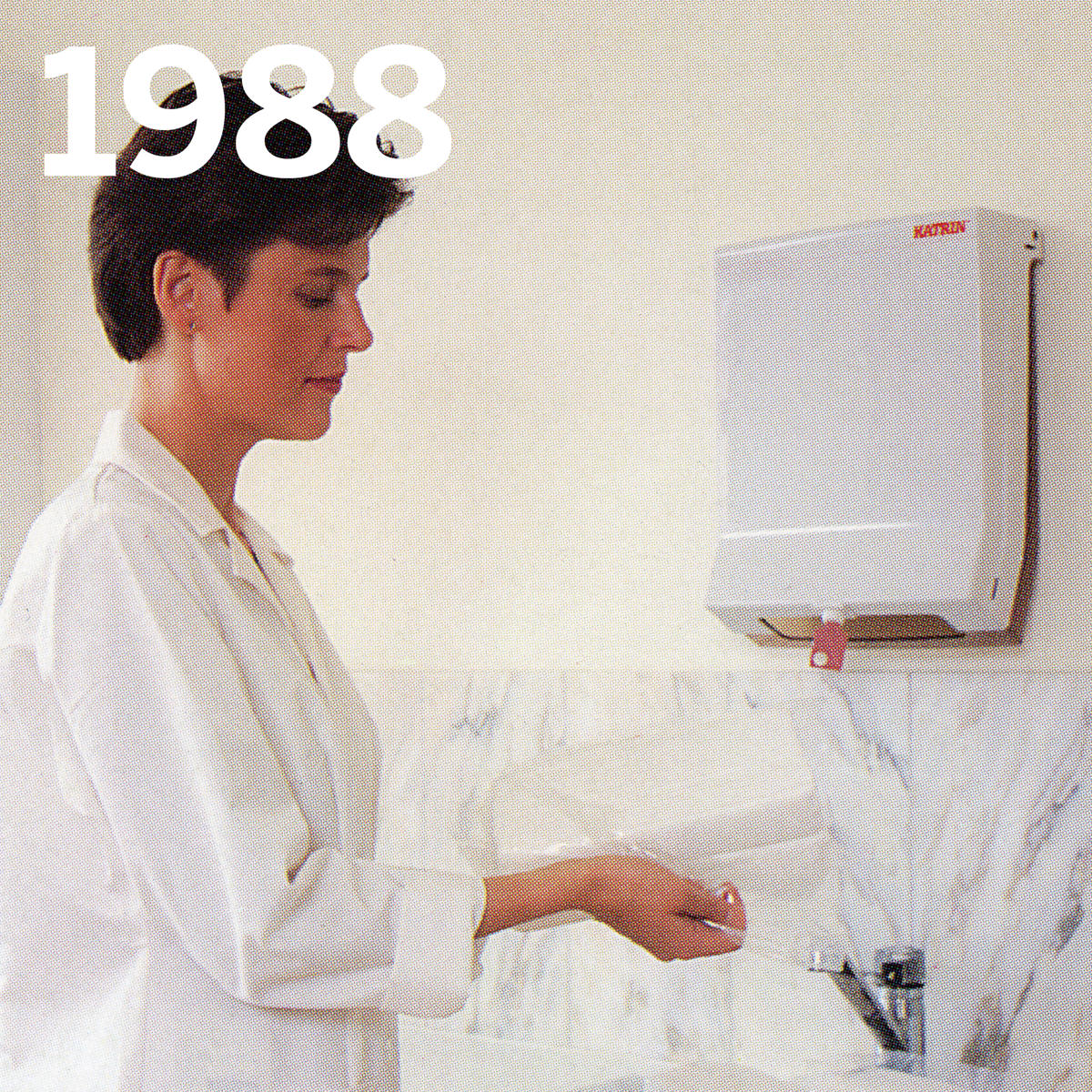 Sinus – our first dispenser range