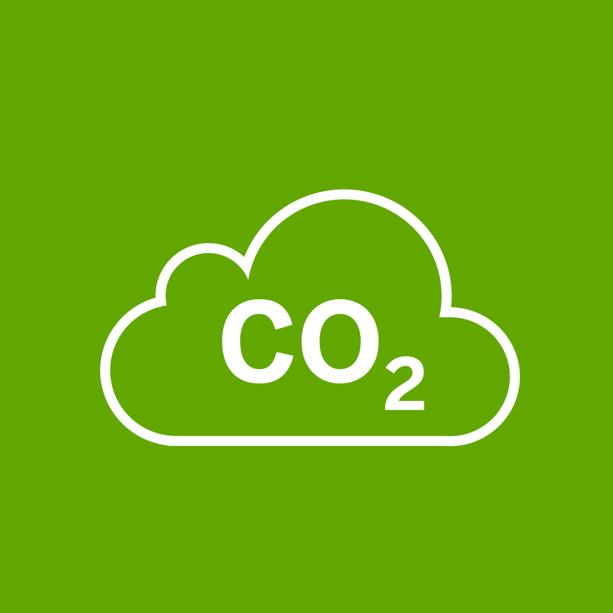 Mniejsze emisje CO2 dzięki wysokiej jakości produktom.