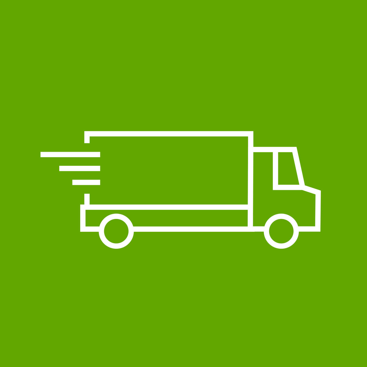 Transport na niewielkie odległości dzięki produkcji blisko klientów