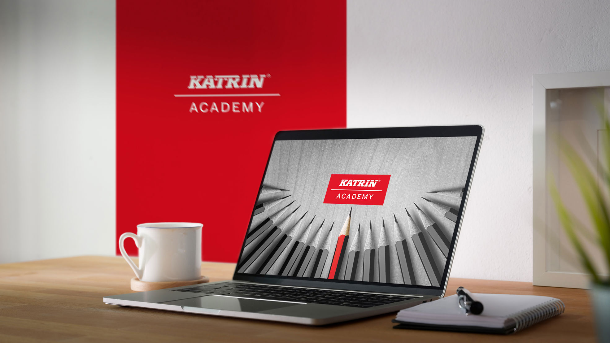 Katrin Academy is an immersive training program for Katrin partners