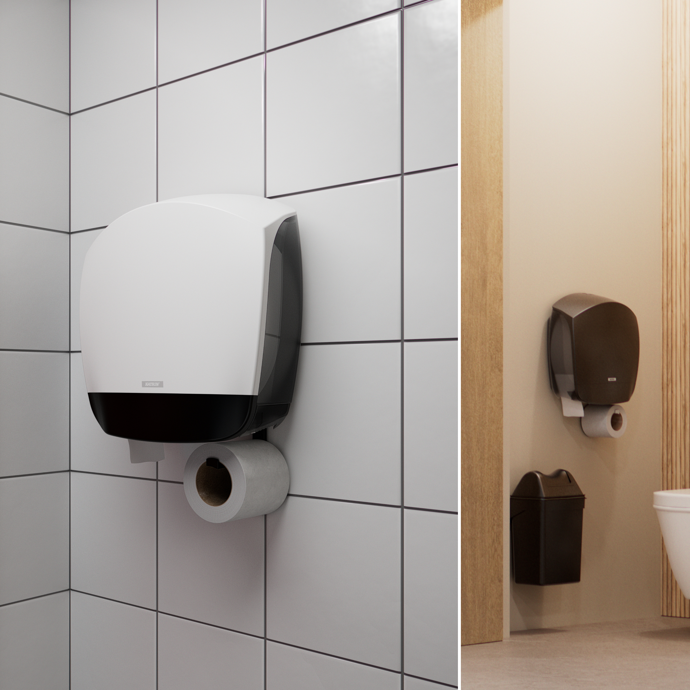 Gigant Wc-paperiannostelija