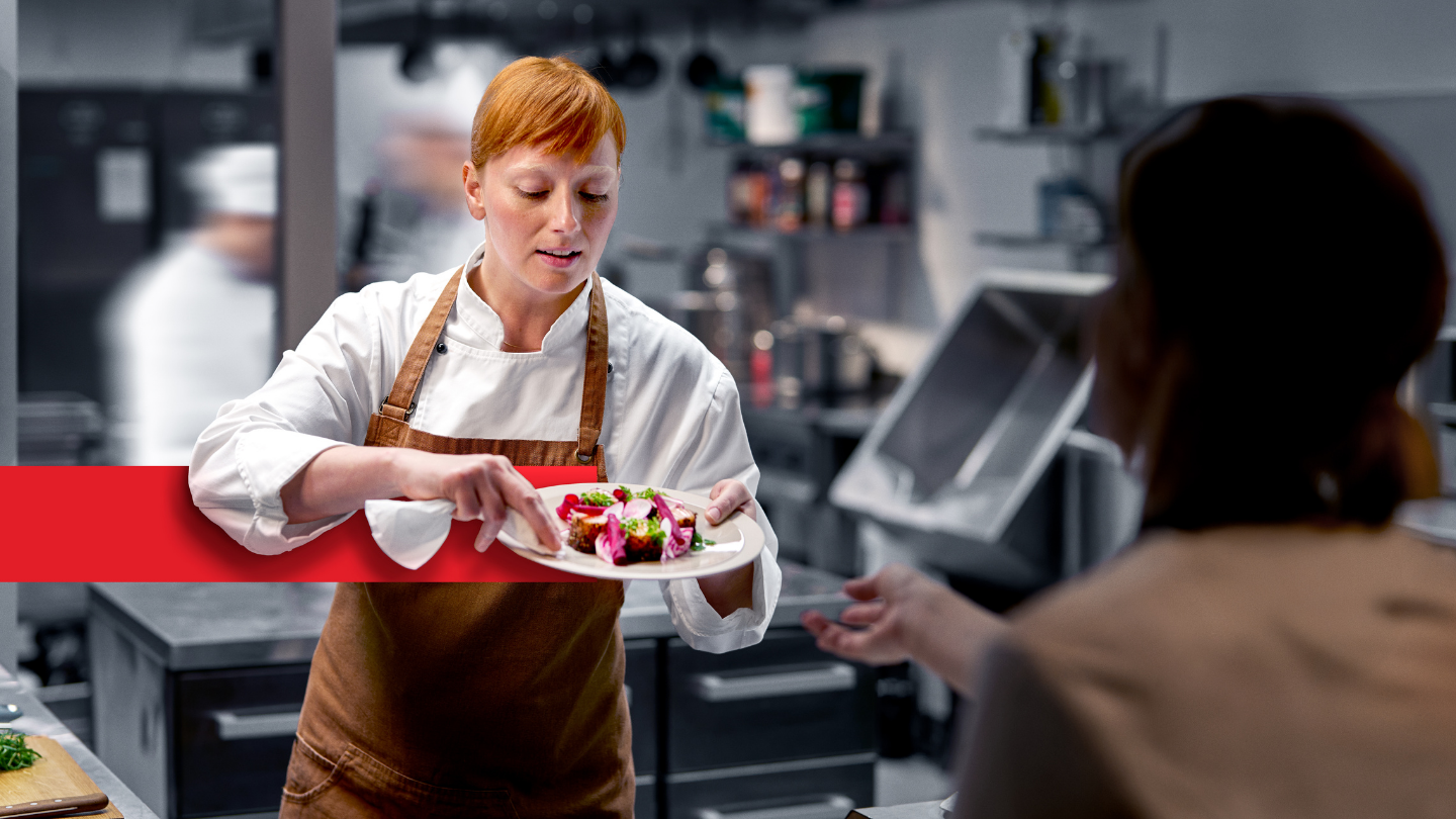 Katrin Plus Kitchen & Counter – älykäs annostelijapakkaus ammattilaisten arkeen