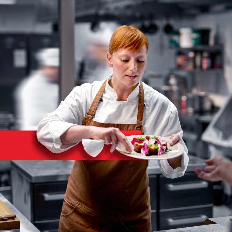 Katrin Plus Kitchen & Counter – älykäs annostelijapakkaus ammattilaisten arkeen