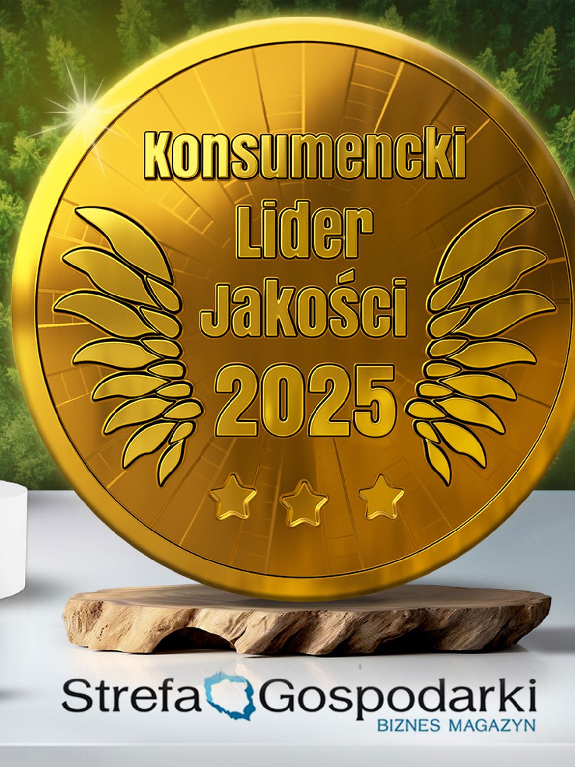 Katrin Lider Jakości 2025