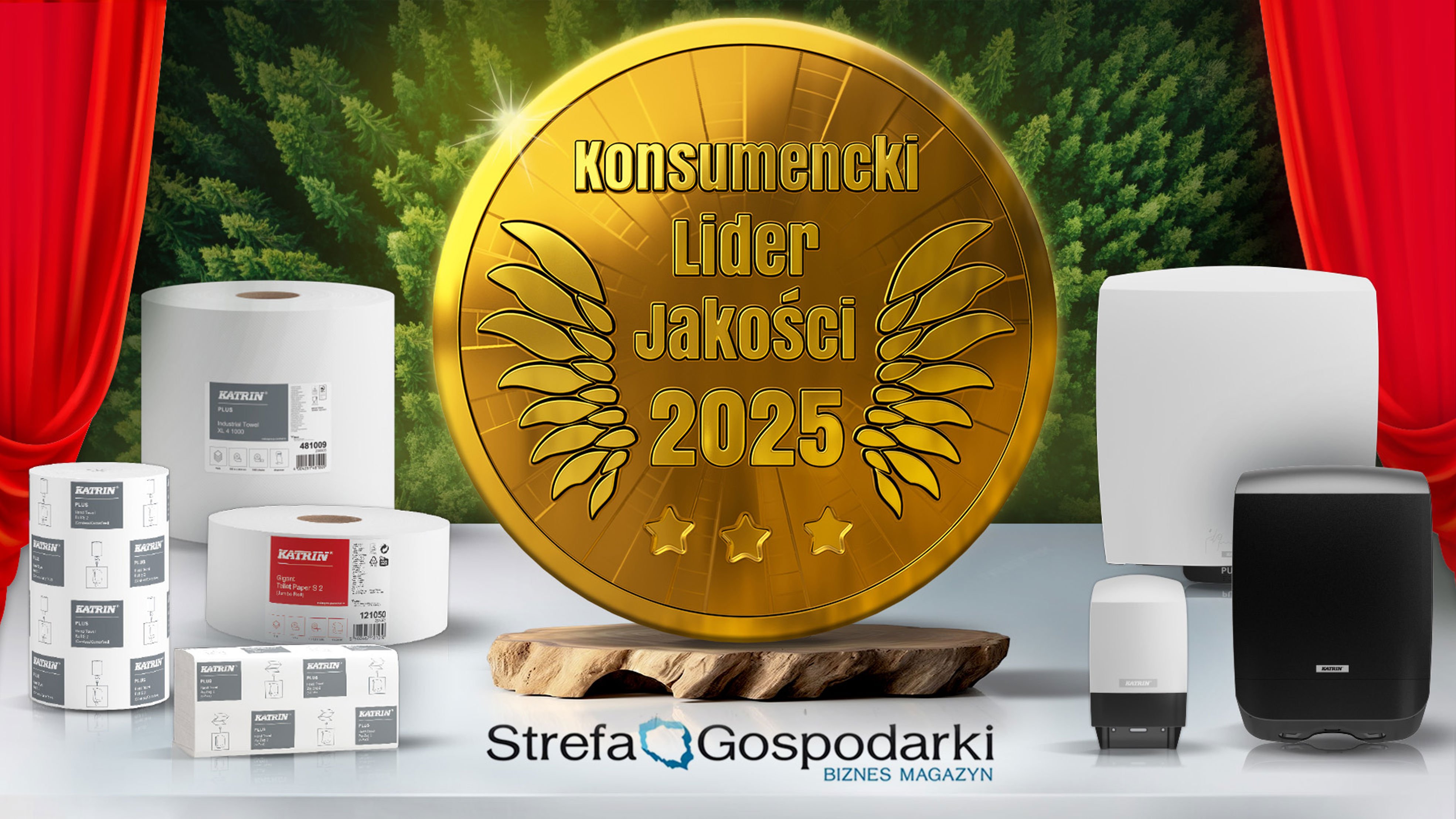 Katrin Lider Jakości 2025
