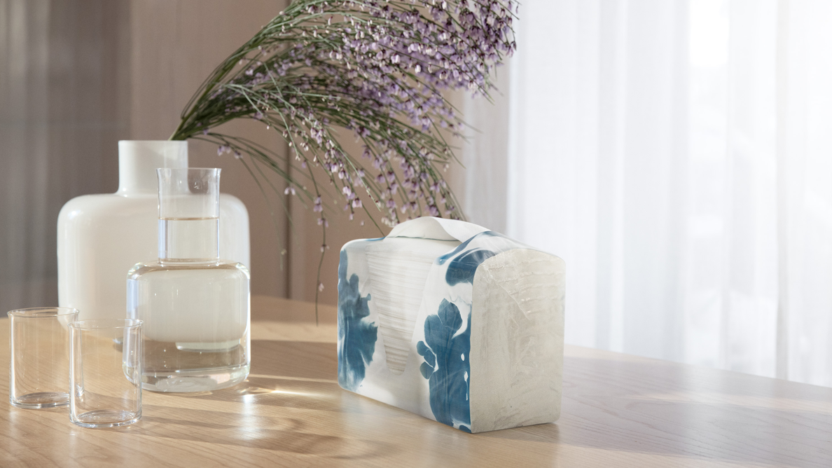 Lambi Home Towel -  för alla rum i hemmet