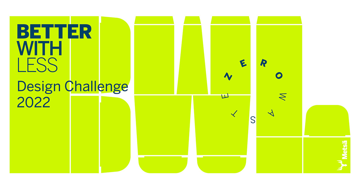 Better with Less – Design Challenge: Winning designs present simple ...