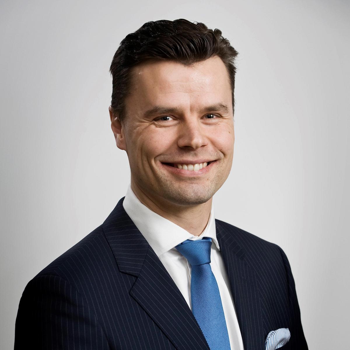 Henri Sederholm