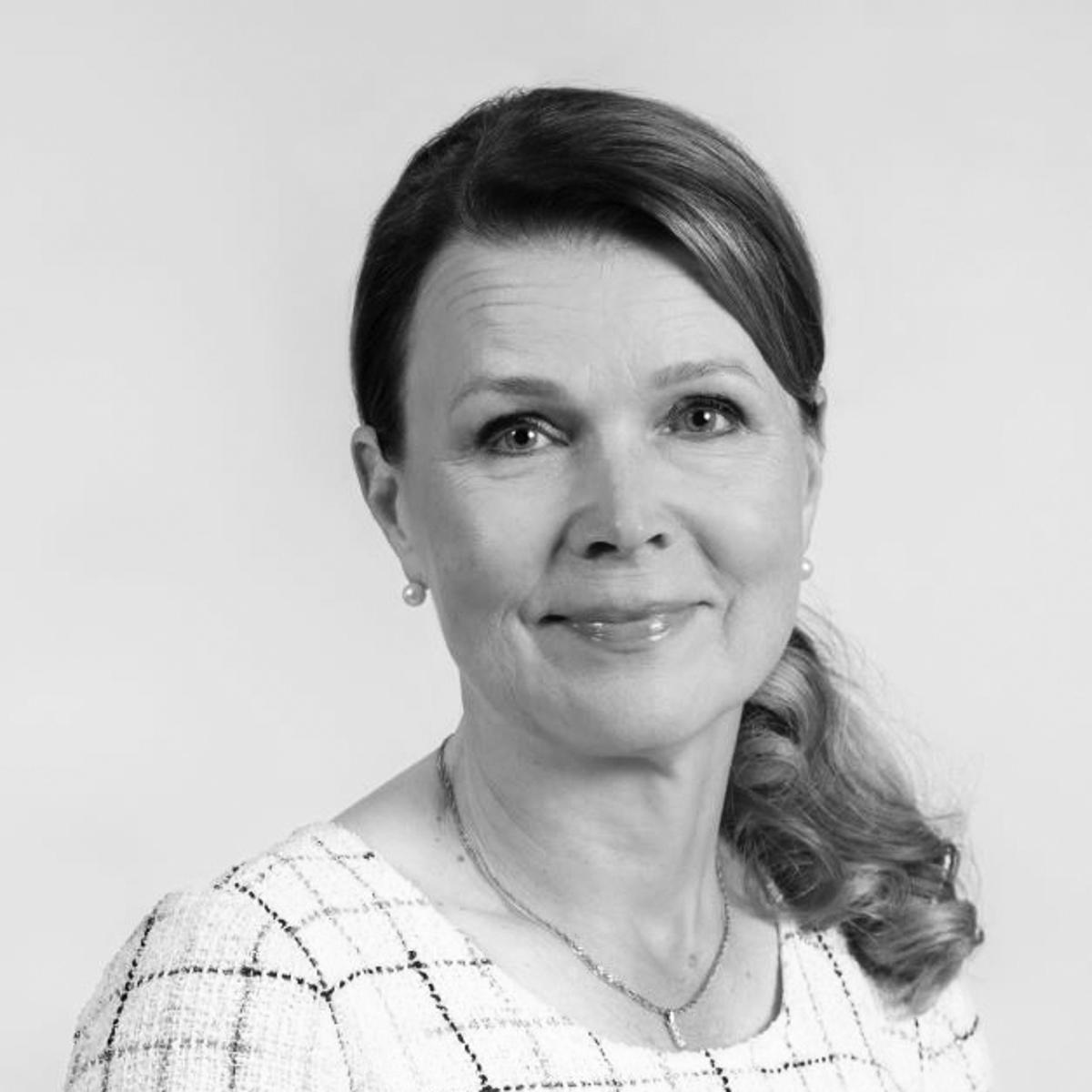 Raija-Leena Hankonen-Nybom