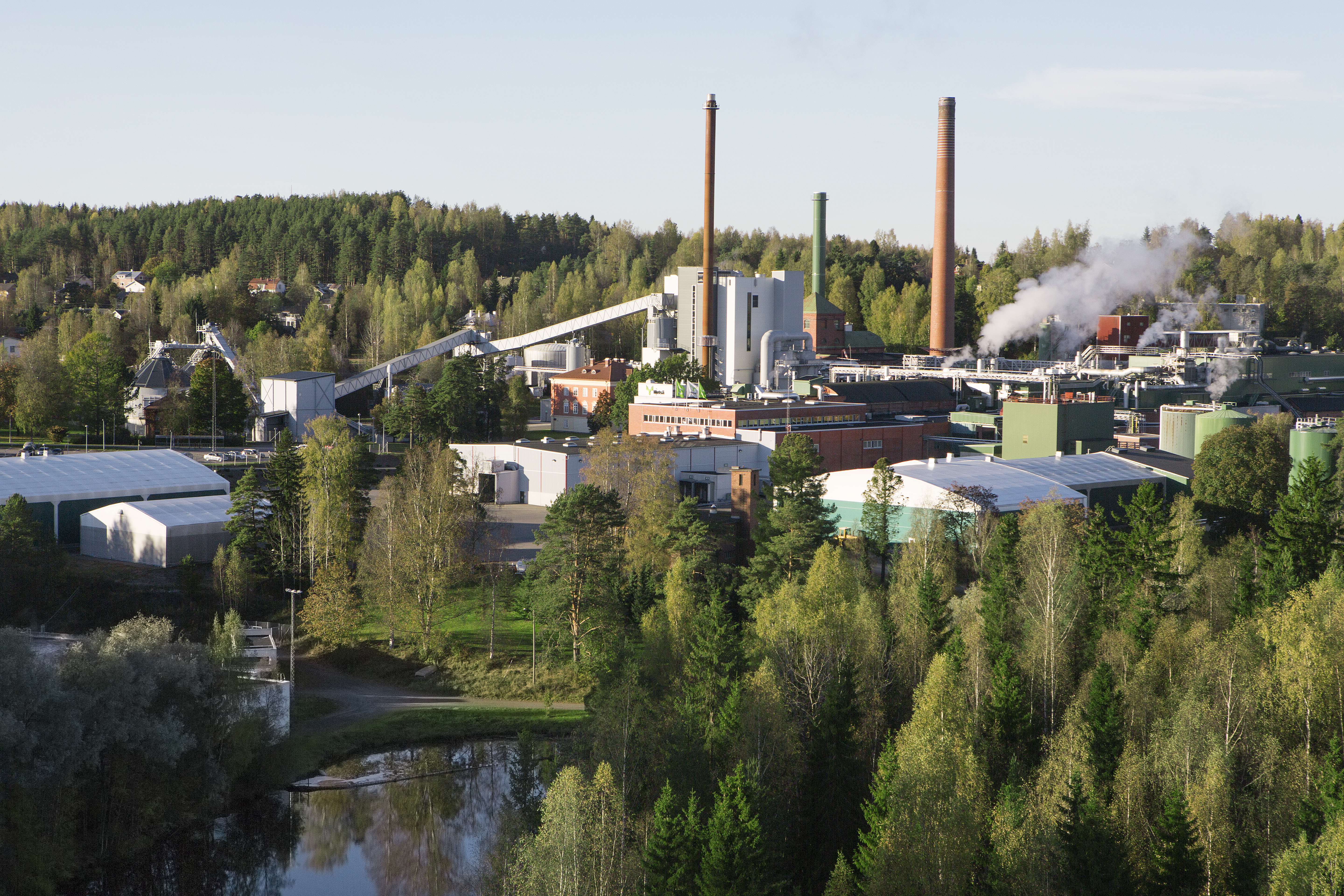 Turbine investment brings Metsä Board's Kyro mill closer to fossil free ...