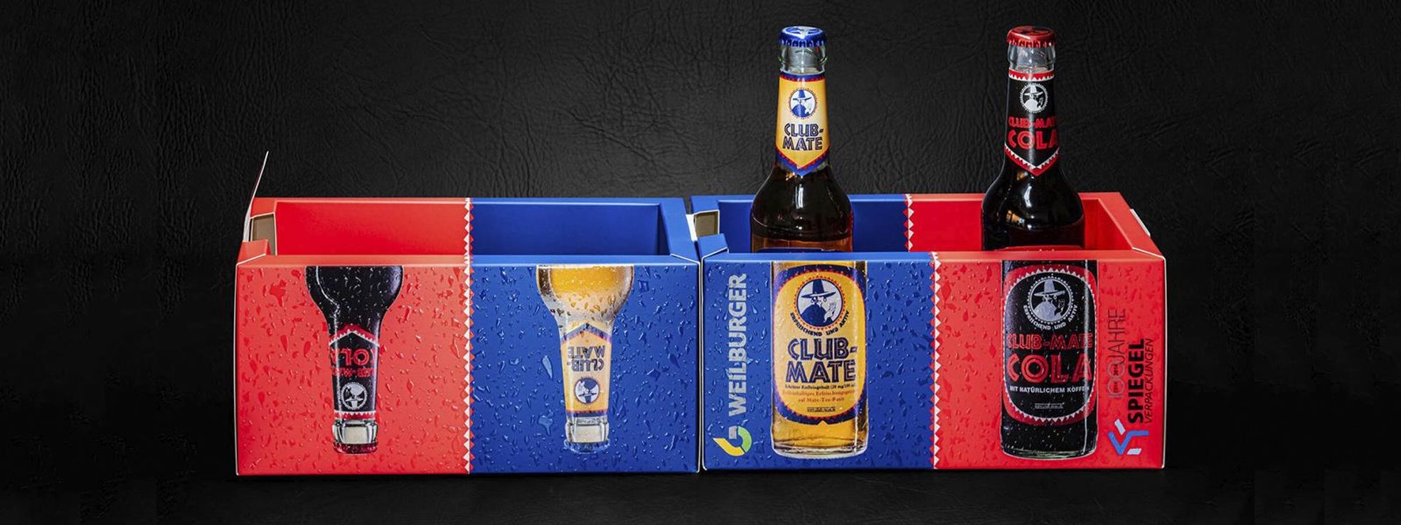 Innovative and recyclable drink cooler made with paperboard