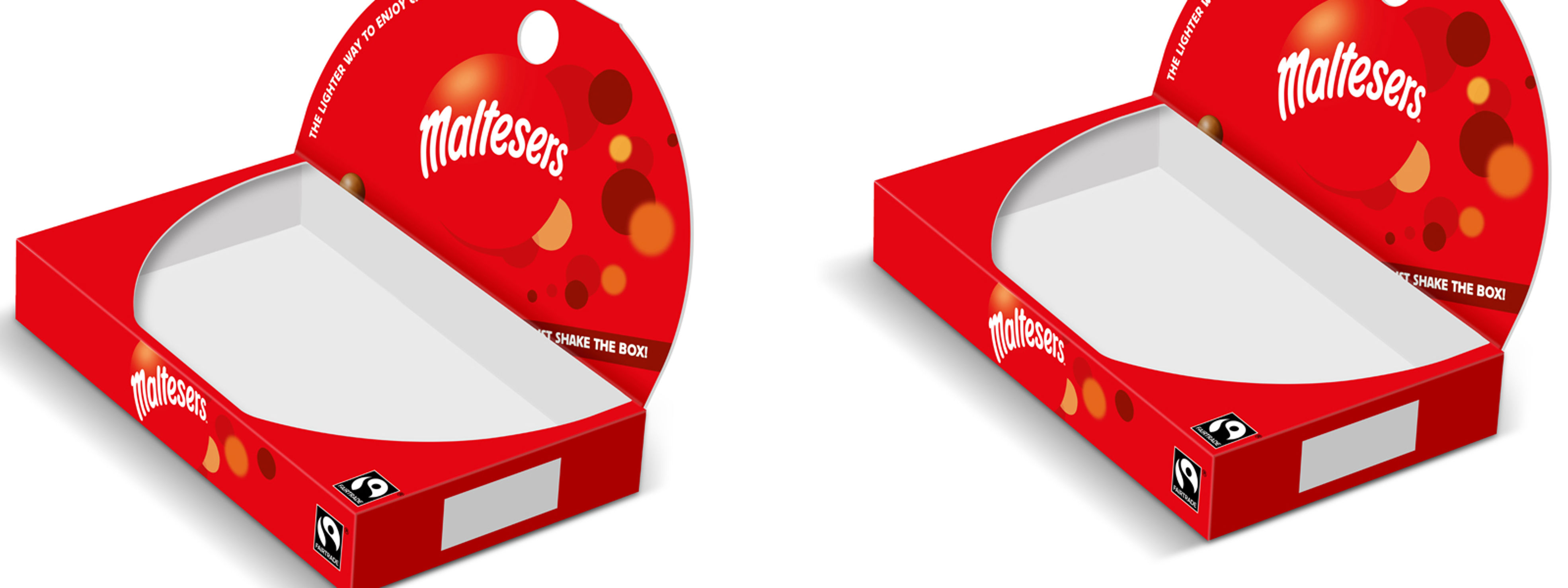 Maltesers-box