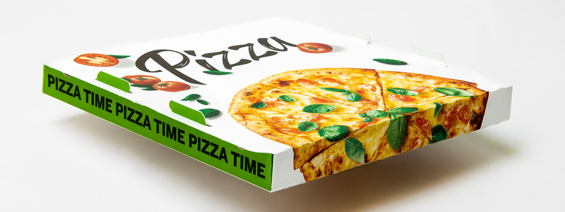 Metsä Board collaborates with industry experts to create the world's  lightest pizza box