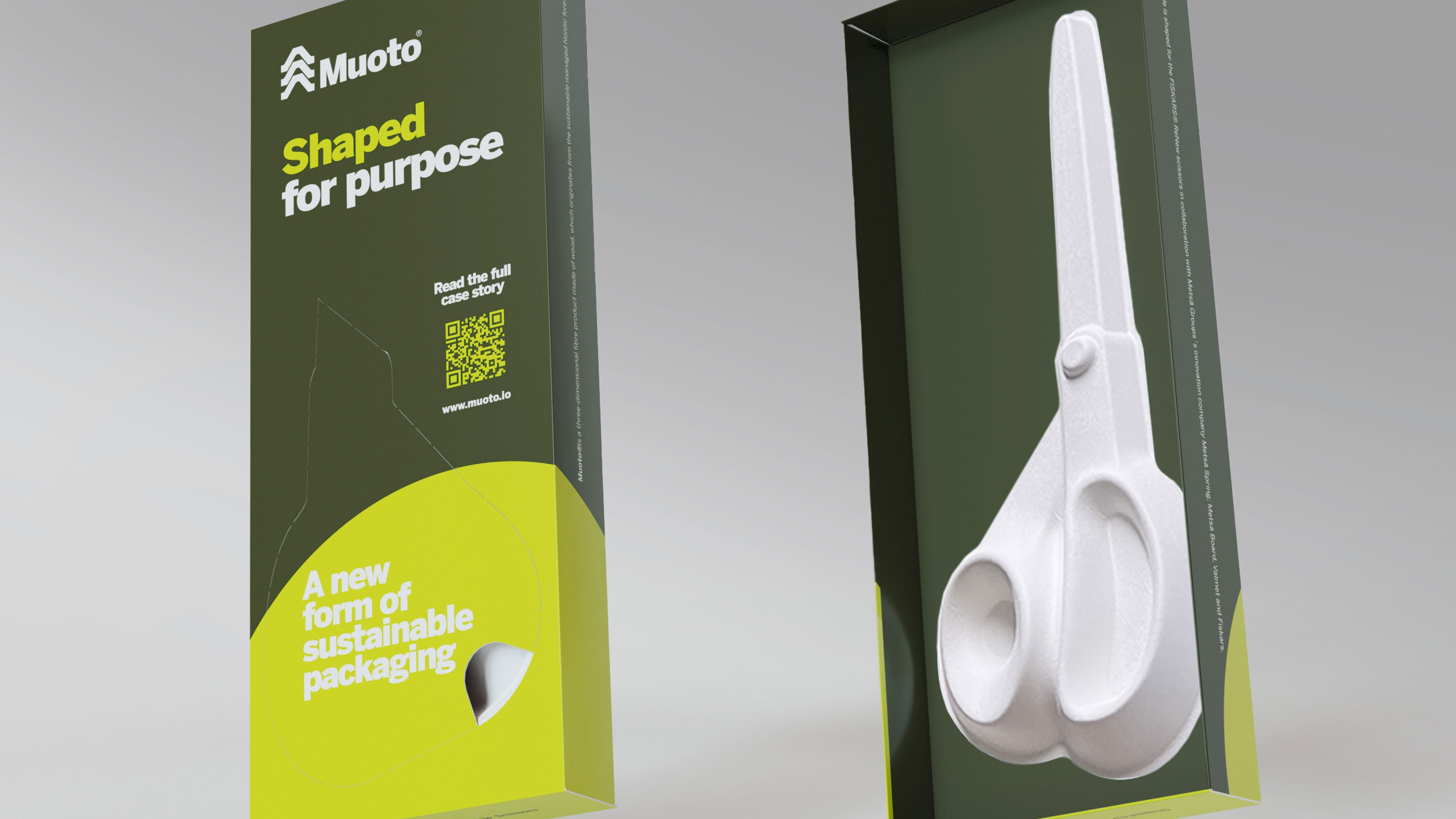 Muoto packaging