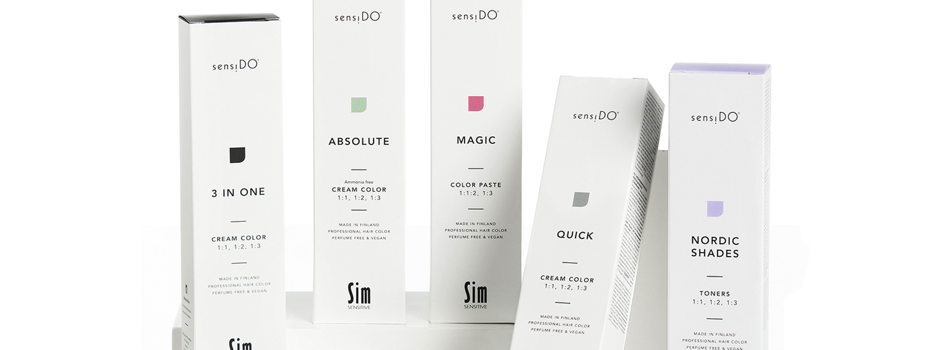 Sensido cosmetics
