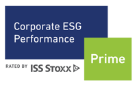 ISS STOXX Prime badge